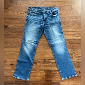 Mens American Eagle straight leg Jean